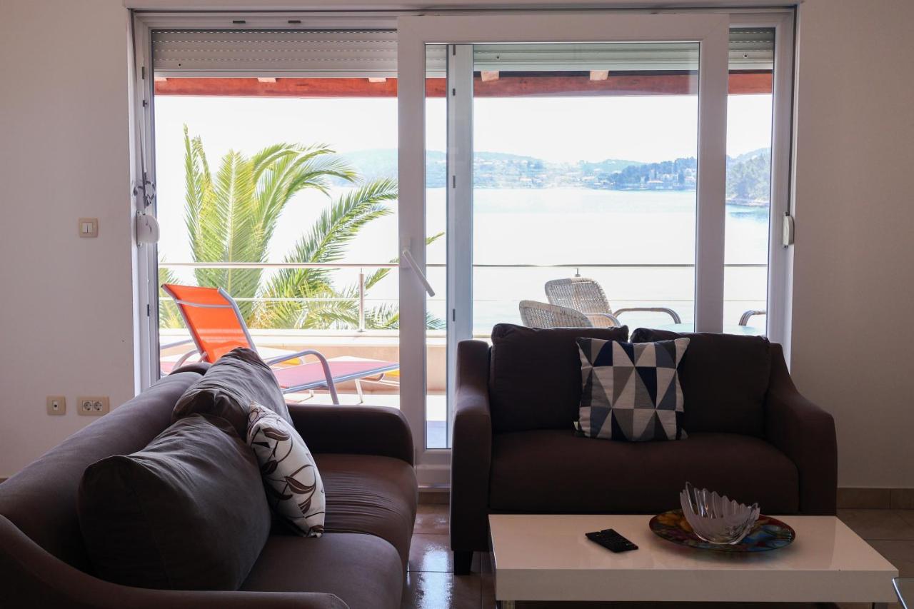 Apartman Klara Λομπάρδα Εξωτερικό φωτογραφία
