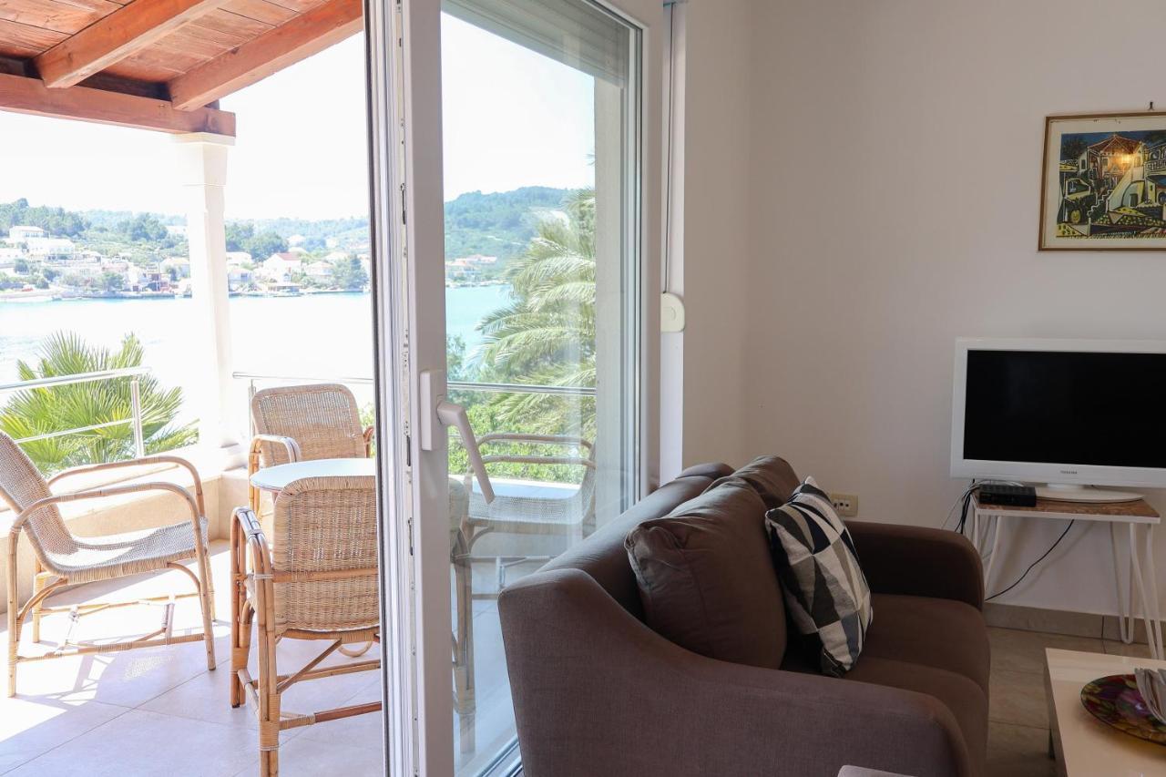 Apartman Klara Λομπάρδα Εξωτερικό φωτογραφία