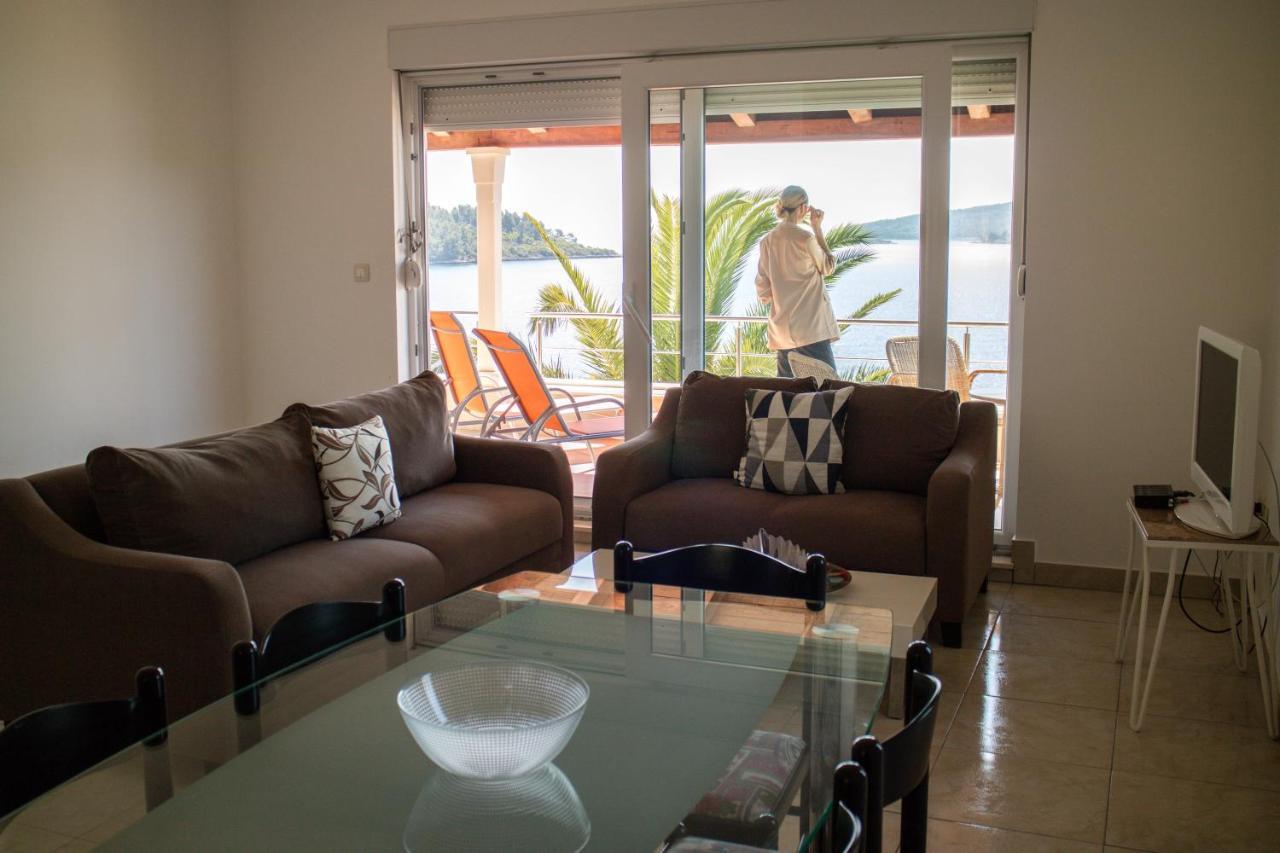 Apartman Klara Λομπάρδα Εξωτερικό φωτογραφία